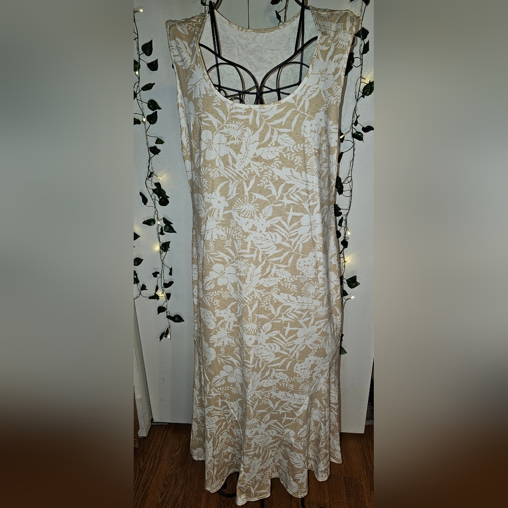 Weekend summer dress